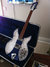 Rickenbacker 331/6 PW Refin, Midnightblue: Full Instrument - Front