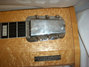 Rickenbacker Jerry Byrd/6 Console Steel, Mapleglo: Headstock