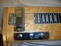 Rickenbacker Jerry Byrd/6 Console Steel, Mapleglo: Body - Front