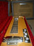 Rickenbacker Jerry Byrd/6 Console Steel, Mapleglo: Neck - Front
