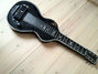 Rickenbacker 59/6 LapSteel, Black: Full Instrument - Front