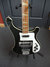 Rickenbacker 4001/4 , Jetglo: Body - Front