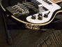 Rickenbacker 4001/4 , Jetglo: Close up - Free
