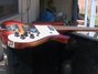 Rickenbacker 4001/4 V63, Fireglo: Close up - Free2