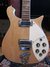 Rickenbacker 620/6 , Mapleglo: Body - Front