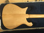 Aug 2000 Rickenbacker 620/6 , Mapleglo: Body - Rear