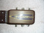 Rickenbacker SD/6 LapSteel, Copper: Headstock