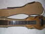 Rickenbacker SD/6 LapSteel, Copper: Free image