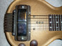 Rickenbacker SD/6 LapSteel, Copper: Body - Front