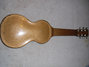 Rickenbacker SD/6 LapSteel, Copper: Full Instrument - Rear