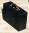 Rickenbacker Lunchbox 1934/amp , Black: Headstock