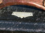 Dec 1936 Rickenbacker Lunchbox 1934/amp , Black: Body - Rear