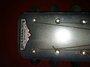 Rickenbacker NS/Post War/6 LapSteel, Gray: Headstock
