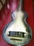 Rickenbacker NS/Post War/6 LapSteel, Gray: Full Instrument - Front