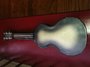 Rickenbacker NS/Post War/6 LapSteel, Gray: Full Instrument - Rear