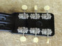 Rickenbacker B Post War/6 LapSteel, Black: Headstock - Rear
