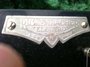 Rickenbacker B Post War/6 LapSteel, Black: Headstock
