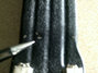 Rickenbacker 59/6 LapSteel, Black crinkle: Free image2