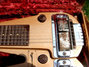Rickenbacker D12/12 LapSteel, Copper: Close up - Free2