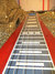 Rickenbacker 100/6 LapSteel, Red: Neck - Front