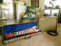 Rickenbacker 100/6 Electro, Red: Full Instrument - Front