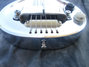 Rickenbacker NS 100/6 LapSteel, Silver: Close up - Free2