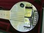 Rickenbacker A22/6 LapSteel, Silver: Body - Front