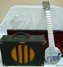 Rickenbacker A22/6 LapSteel, Silver: Close up - Free