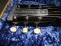 Rickenbacker B Post War/6 LapSteel, Black: Free image2