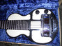 Rickenbacker B Post War/6 LapSteel, Black: Body - Front