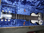 Rickenbacker B Post War/6 LapSteel, Black: Full Instrument - Front
