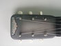 Rickenbacker NS/Post War/6 LapSteel, Gray Sunburst: Headstock