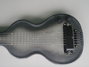 Rickenbacker NS/Post War/6 LapSteel, Gray Sunburst: Body - Front