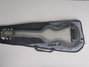 Rickenbacker NS/Post War/6 LapSteel, Gray Sunburst: Full Instrument - Front