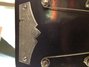 Rickenbacker B/6 LapSteel, Black: Headstock