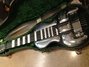 Rickenbacker B/6 LapSteel, Black: Full Instrument - Front
