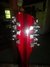 Rickenbacker 370/12 , Burgundy: Headstock - Rear
