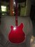 Rickenbacker 370/12 , Burgundy: Full Instrument - Rear