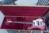 Rickenbacker 4001/4 Mod, Fireglo: Full Instrument - Front