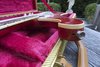 Rickenbacker 4001/4 Mod, Fireglo: Neck - Front