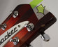 Rickenbacker 360/6 , Fireglo: Free image