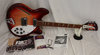 Rickenbacker 360/6 , Fireglo: Free image2