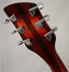 Rickenbacker 360/6 , Fireglo: Headstock - Rear