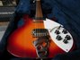 Rickenbacker 610/12 , Fireglo: Body - Front
