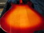 Jun 1992 Rickenbacker 610/12 , Fireglo: Body - Rear
