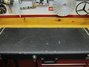 Rickenbacker 610/12 , Fireglo: Neck - Rear