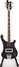 Rickenbacker 4001/4 , Jetglo: Full Instrument - Front