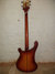 Rickenbacker 4001/4 , Fireglo: Full Instrument - Rear