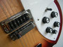 Rickenbacker 330/12 , Fireglo: Close up - Free2