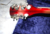 Rickenbacker 360/12 V64, Fireglo: Headstock - Rear